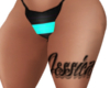 XXL Jessica Thigh Tattoo