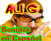 [KK] Ali G voces