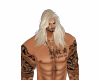 hair light blonde