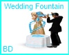 [BD] Wedding Fountain