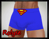 RL/ Boxer Superman
