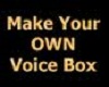 Derivable (VoiceBox)