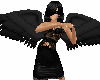black wings