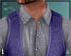 Purple Western Shirt V