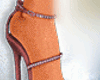 Diamond Heels Champagne