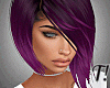 Hair Purple