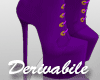 Derivable Fashion boots