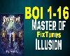 Master Illusion Battle B