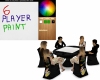 6 Player Paint