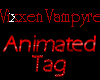 *Vixxen Vampyre* Animate