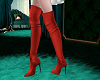 Ruby Thigh High Boots