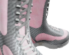cc trainers - pink