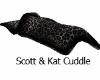 Scott & Kat Cuddle