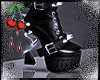 C. Bad dolly boots