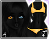 A| Black Furry Skin (A)