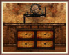 Steampunk Dresser