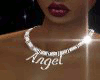 Angel Bling Necklace