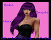 Bv Baby Purple Hair