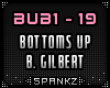 Bottoms Up - B Gilbert