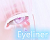 【MLNO】Snow Eyeliner