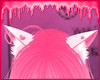 P! Neko Ears Pink