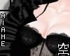 空 Coat Fur Black 空