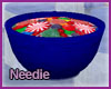 Bowl of Christmas Candy