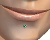 ~R~ Green Lip Ring