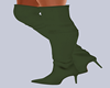 PEREA Green Boots