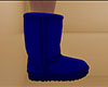Blue Boots (M)