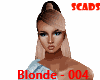 Blonde Hair 004