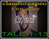*C*TEN ALLER C CAPEO