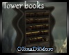 (OD) Tower book shelv