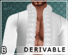 DRV Fur Coat Pants