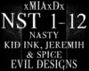 [M]NASTY-KID INK