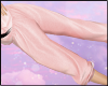 [dc] pink sweatpants