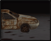 *B* Rusted car 09