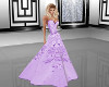 Mist Violet Gown