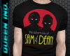[PZQ] Shirt - Sam n Dean