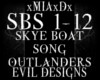 [M]SKYE BOAT SONG