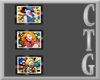 CTG BUBBLE GUM  ARTV3