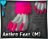 D~Anthro Ft: (M) Pink2