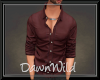 Sexy Burgundy Shirt
