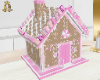 Barbie Gingerbread House