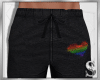 |S| M Pride Shorts