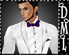 [DML] Purple Wedding Tux