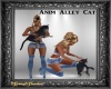 Animated Alley Cat