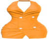 Sally Orange Suit Dress