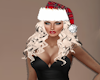 S4E Christmas Hat Blonde