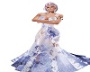Something Blue gown